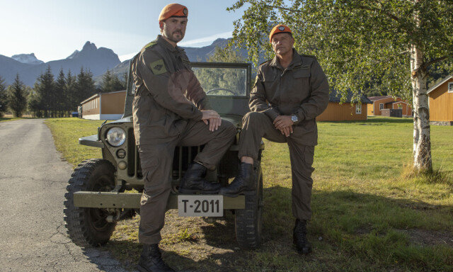 PROGRAMLEDERE: Kristian Ødegård og Dag Otto Lauritzen har ledet den første sesongen. Om noen andre må ta over Lauritzens rolle er foreløpig uklart. Foto: TV 2 PROGRAMLEDERE: Kristian Ødegård og Dag Otto Lauritzen har ledet den første sesongen. Om noen andre må ta over Lauritzens rolle er foreløpig uklart. Foto: TV 2